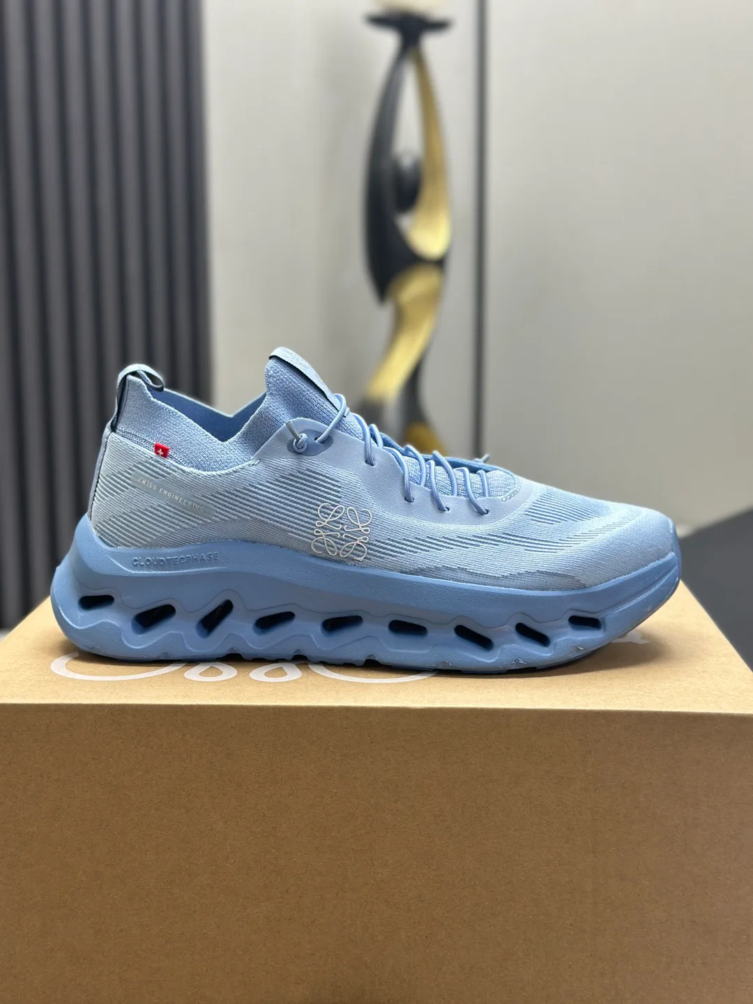 Кроссовки Женские Loewe 1992864