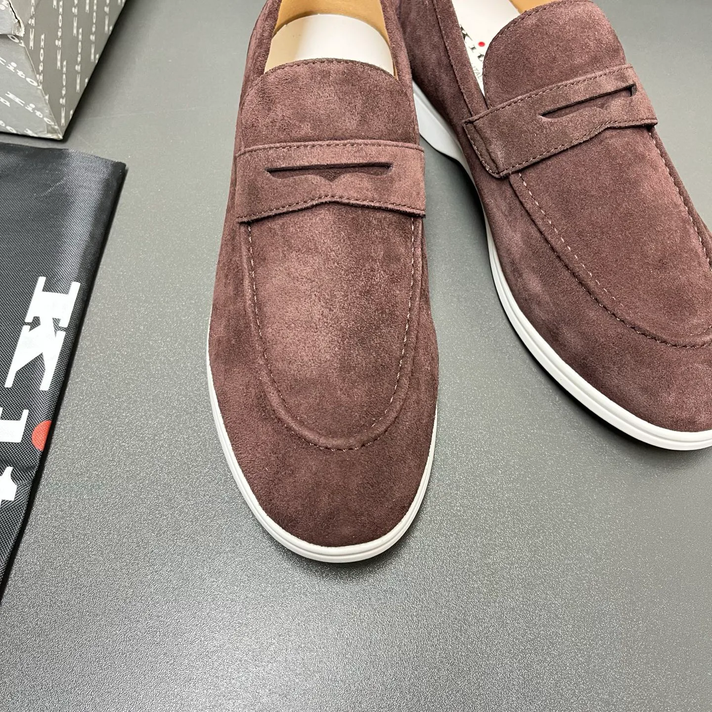 Лоферы И Туфли Мужские Kiton 17636589