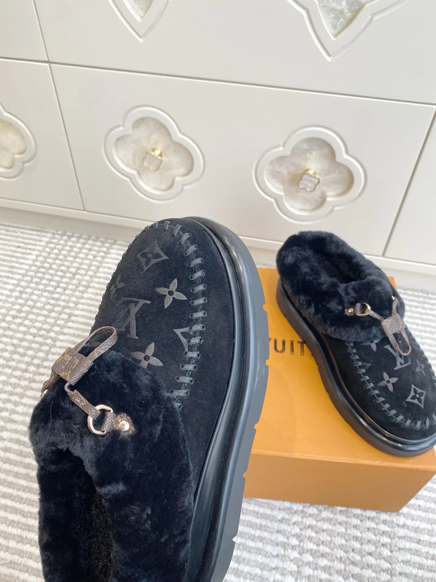 Мюли И Сабо Женские Louis Vuitton 19301484