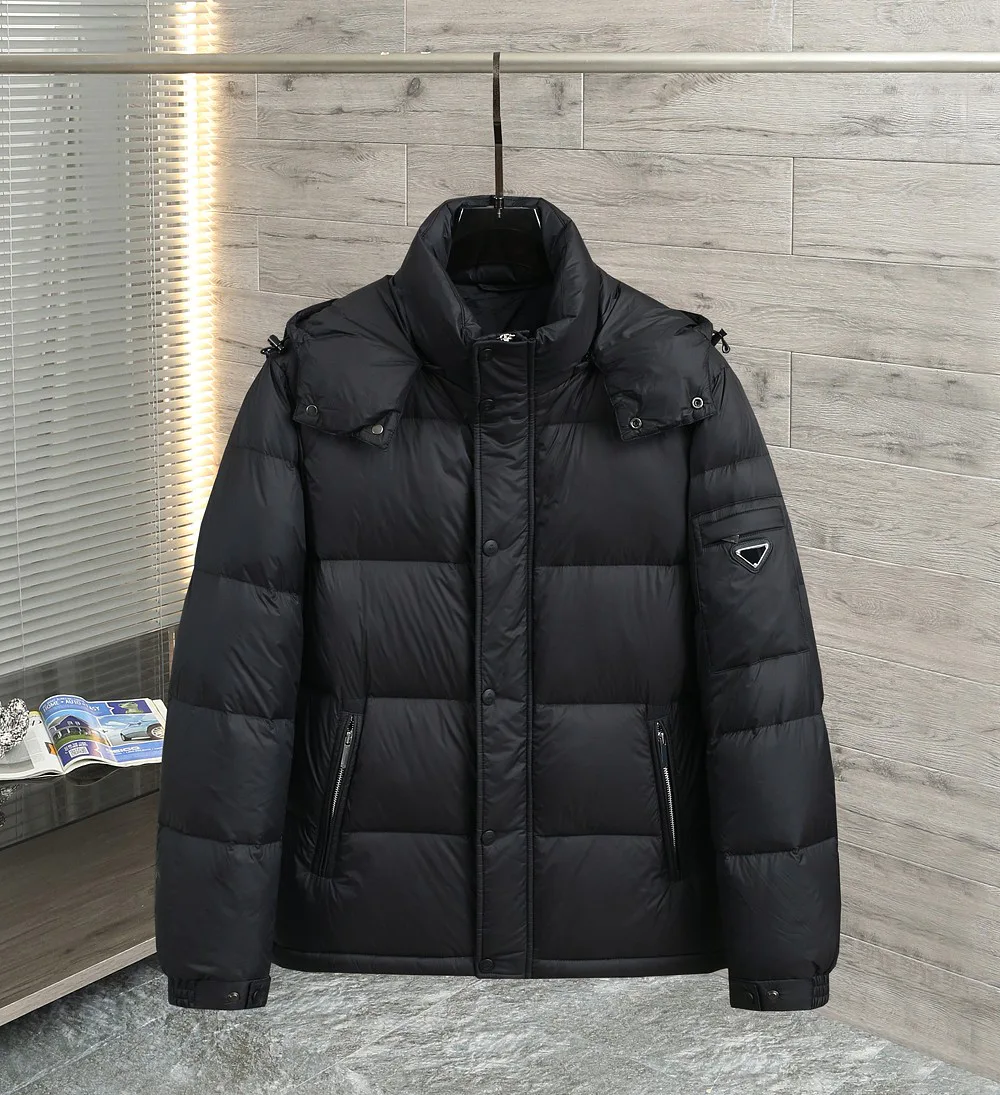 Куртки И Пуховики Мужские Prada 999050