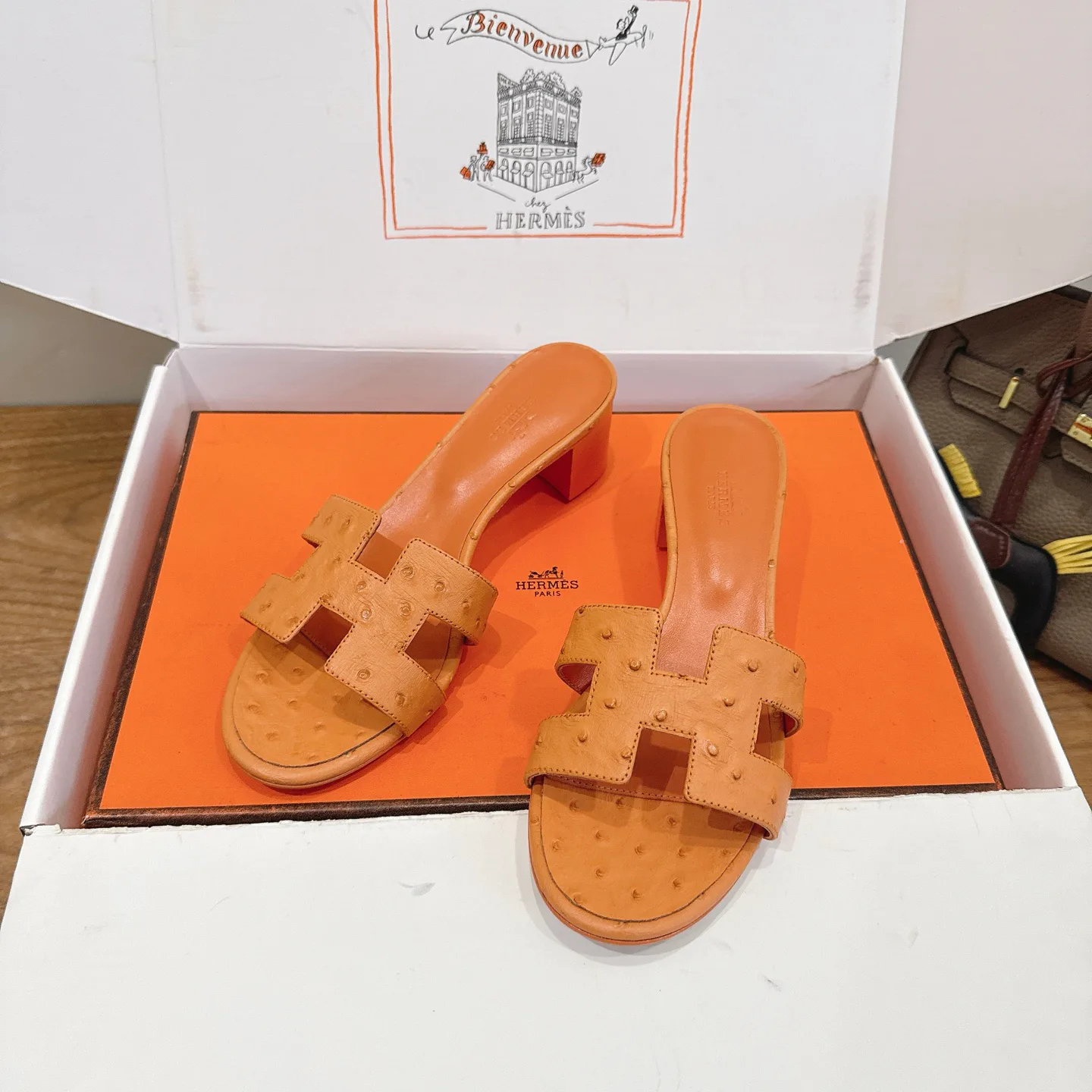 Босоножки Женские Hermes 10813749