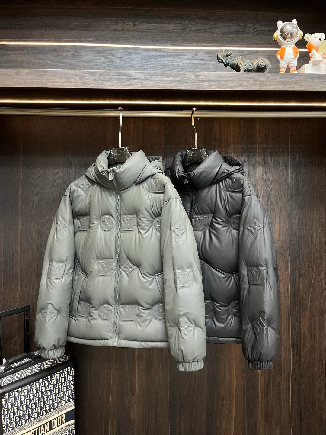 Куртки И Пуховики Мужские Louis Vuitton 381765