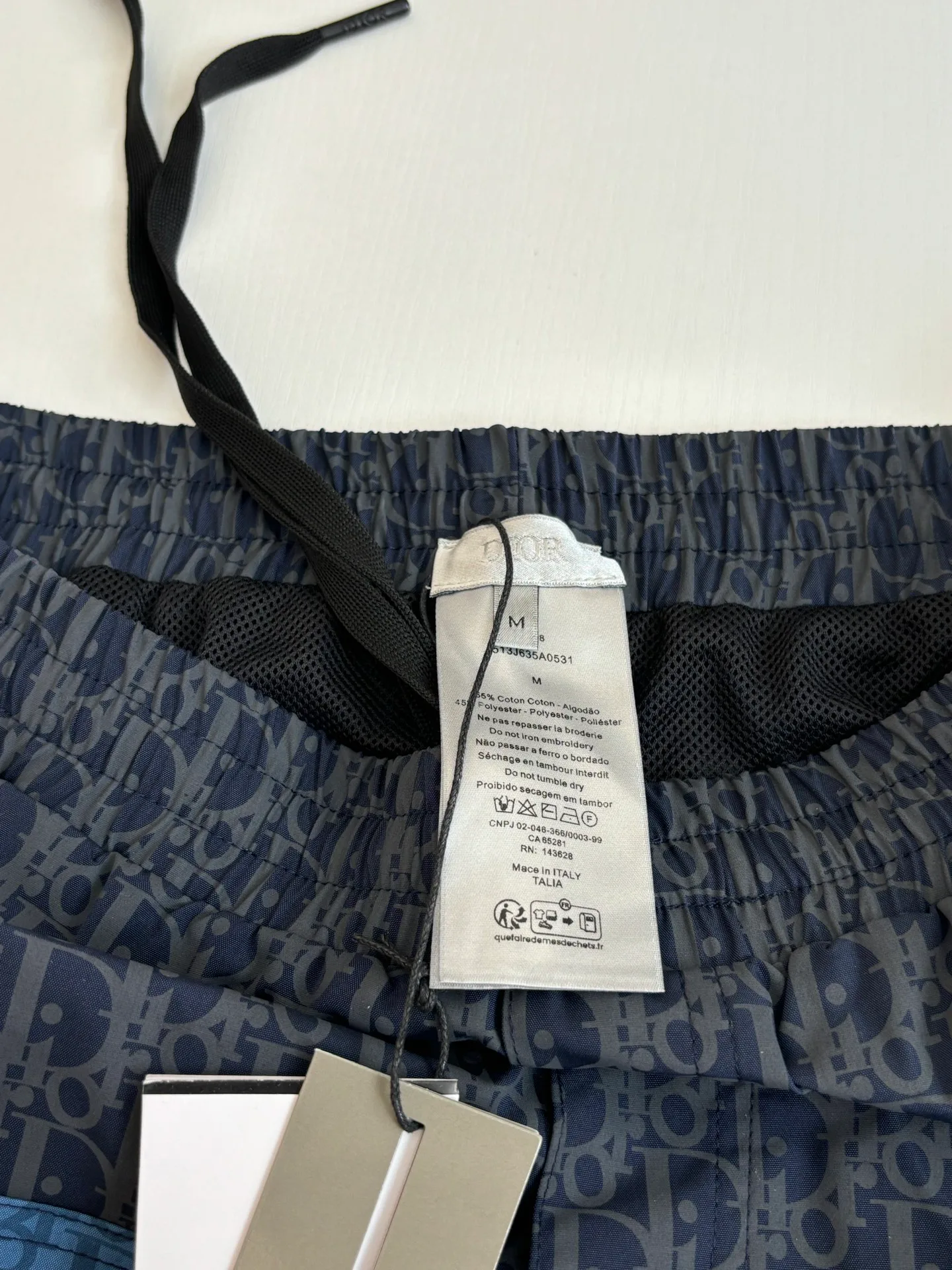 Шорты Мужские Christian Dior 12795096