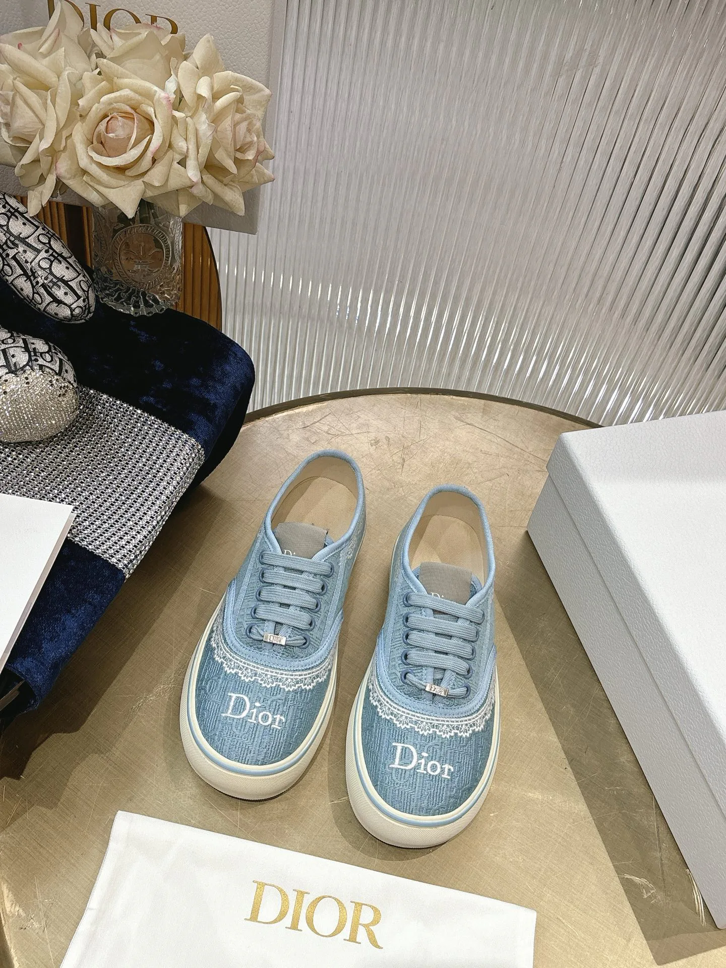 Кеды Женские Christian Dior 11573417