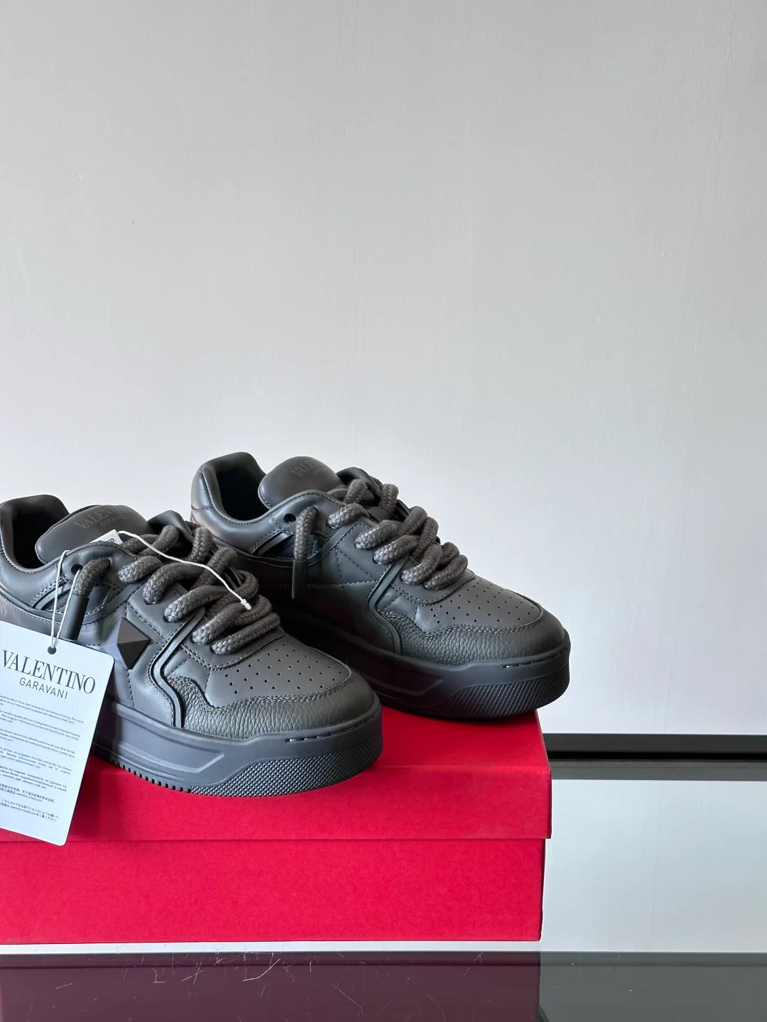 Кеды Женские Valentino 279273