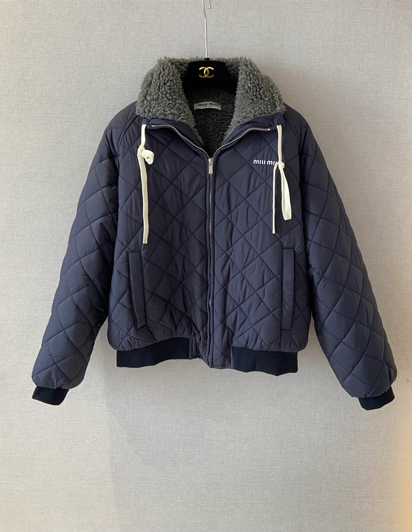 Куртки И Пуховики Женские Miu Miu 19919595
