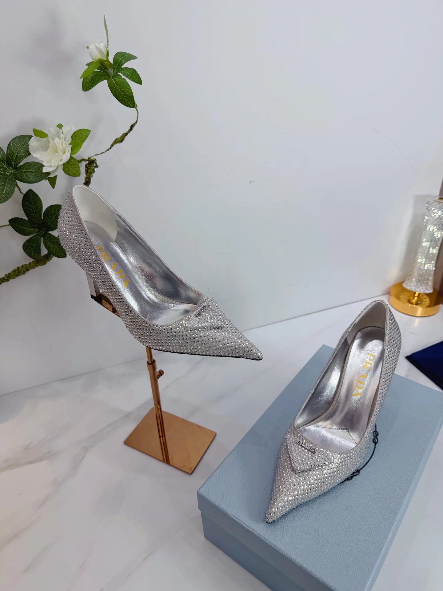 Туфли Женские Prada 760653