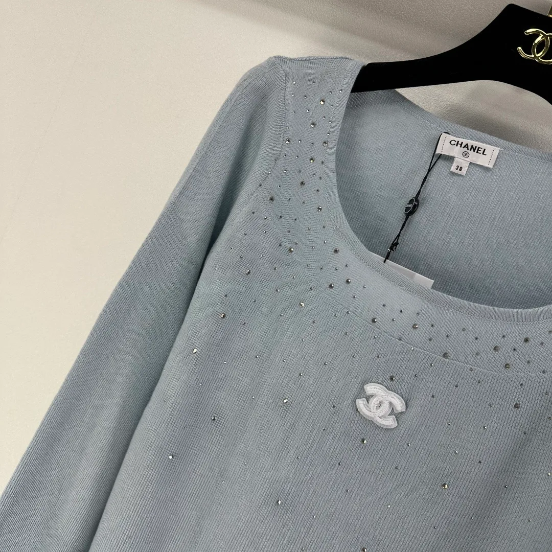 Лонгсливы Женские Chanel 2942952