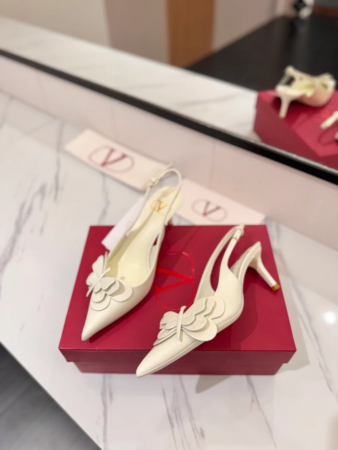 Босоножки Женские Valentino 11683025