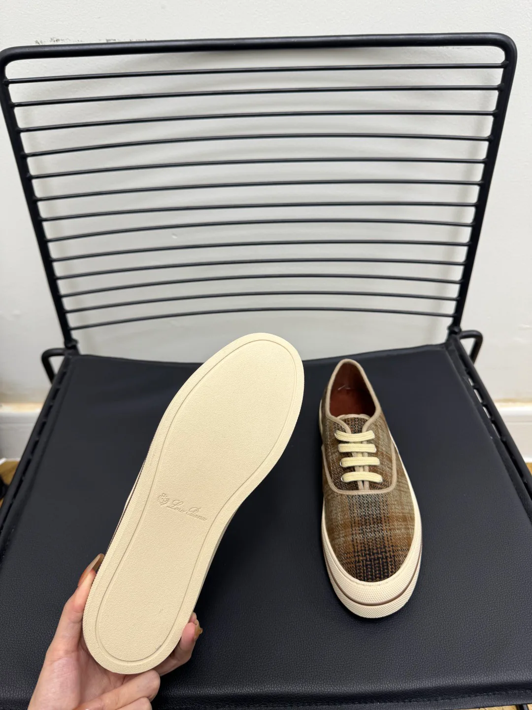 Кеды Женские Loro Piana 18708839