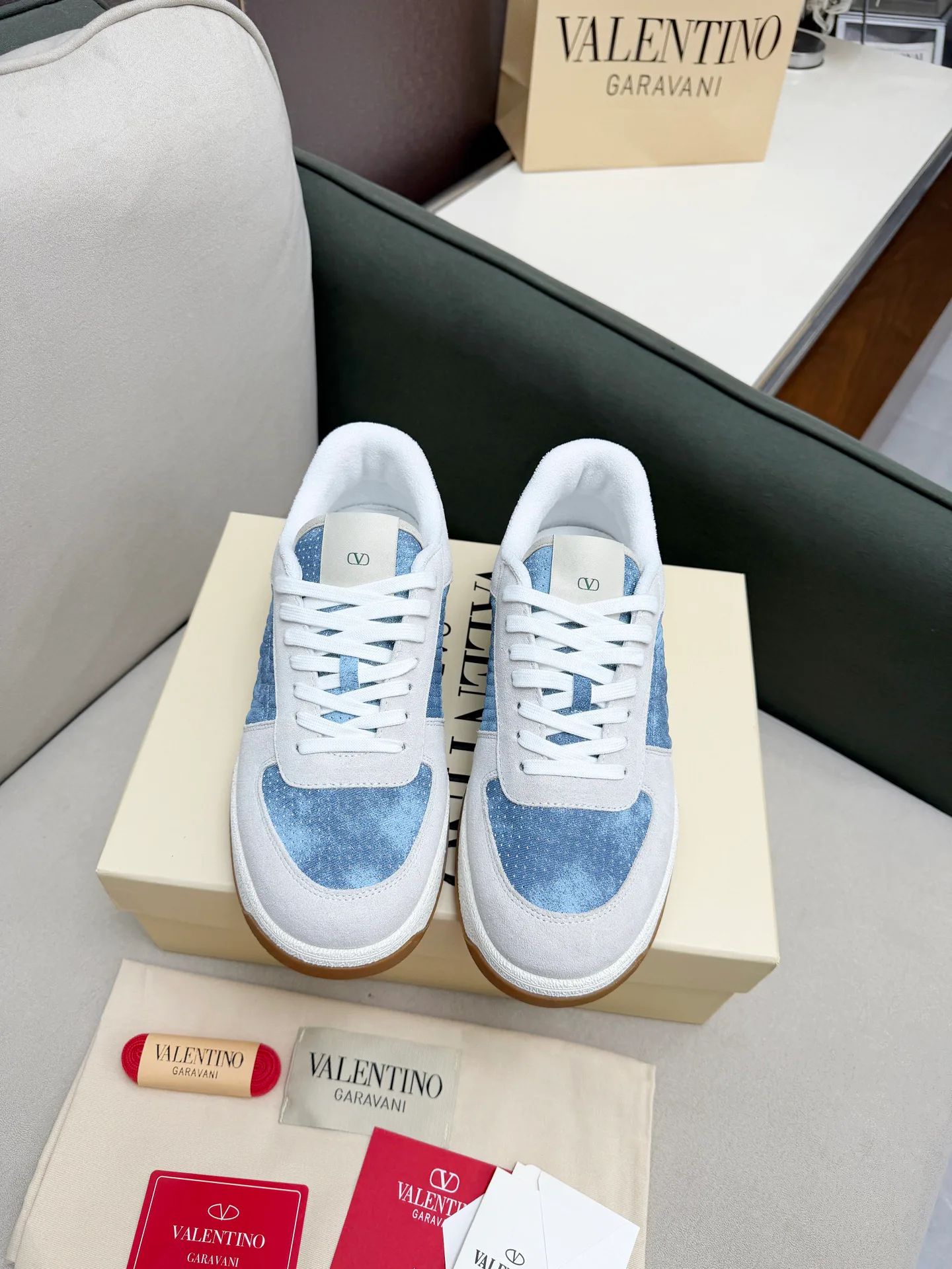 Кроссовки Женские Valentino 2628067