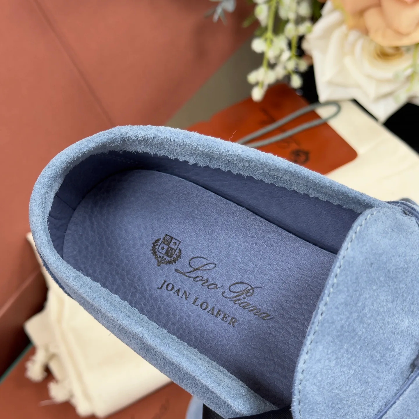 Лоферы И Мокасины Женские Loro Piana 17418237