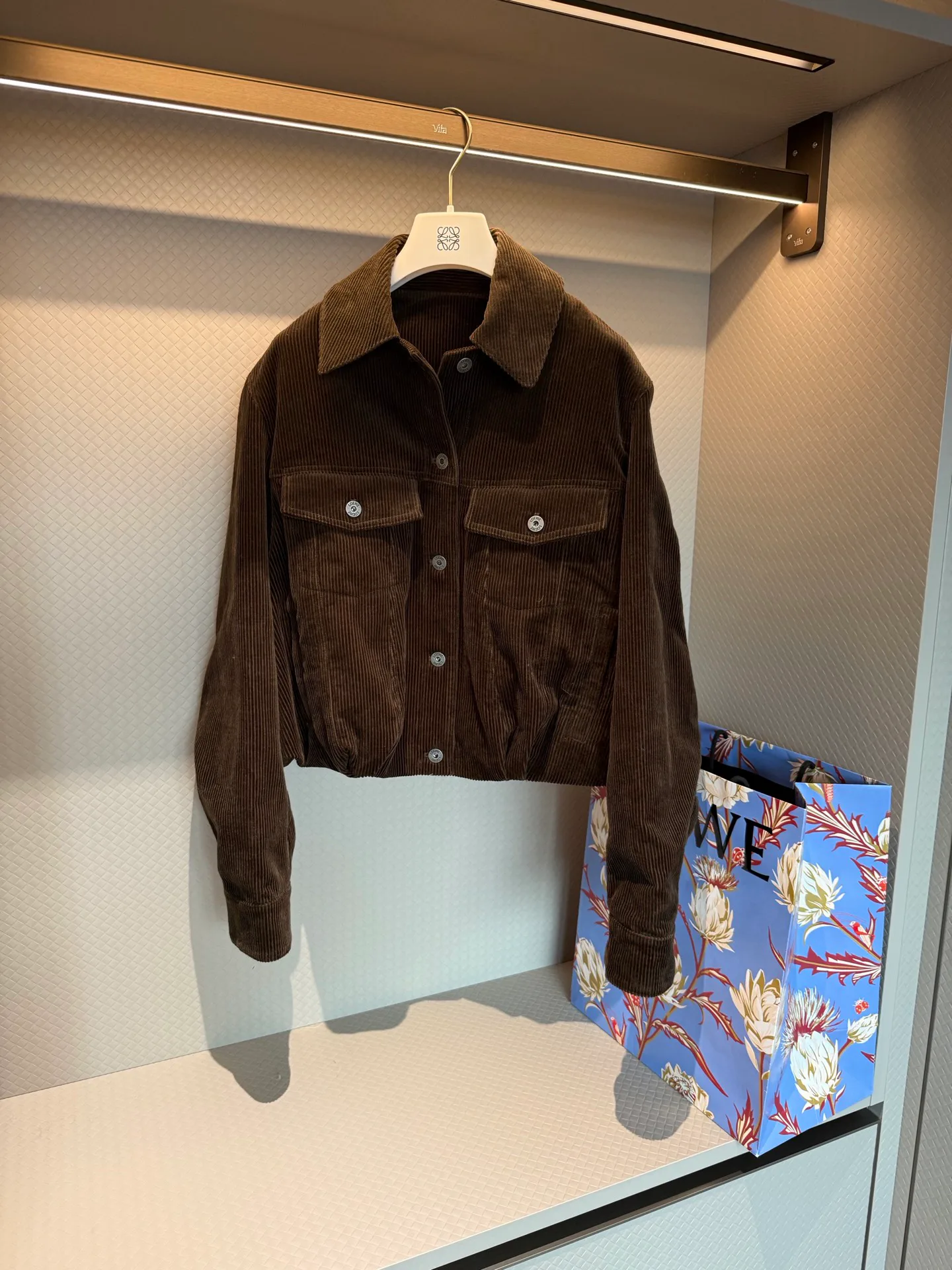 Куртки И Пуховики Женские Loewe 18956400
