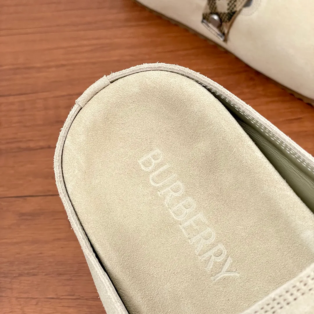 Мюли И Сабо Мужские Burberry 58165