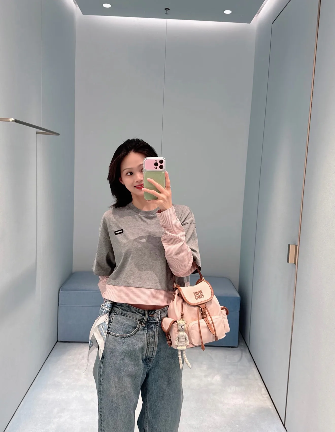 Футболки Женские Miu Miu 17289669