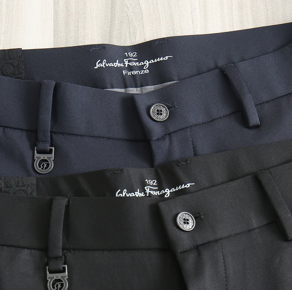Брюки Мужские Salvatore Ferragamo 13255811