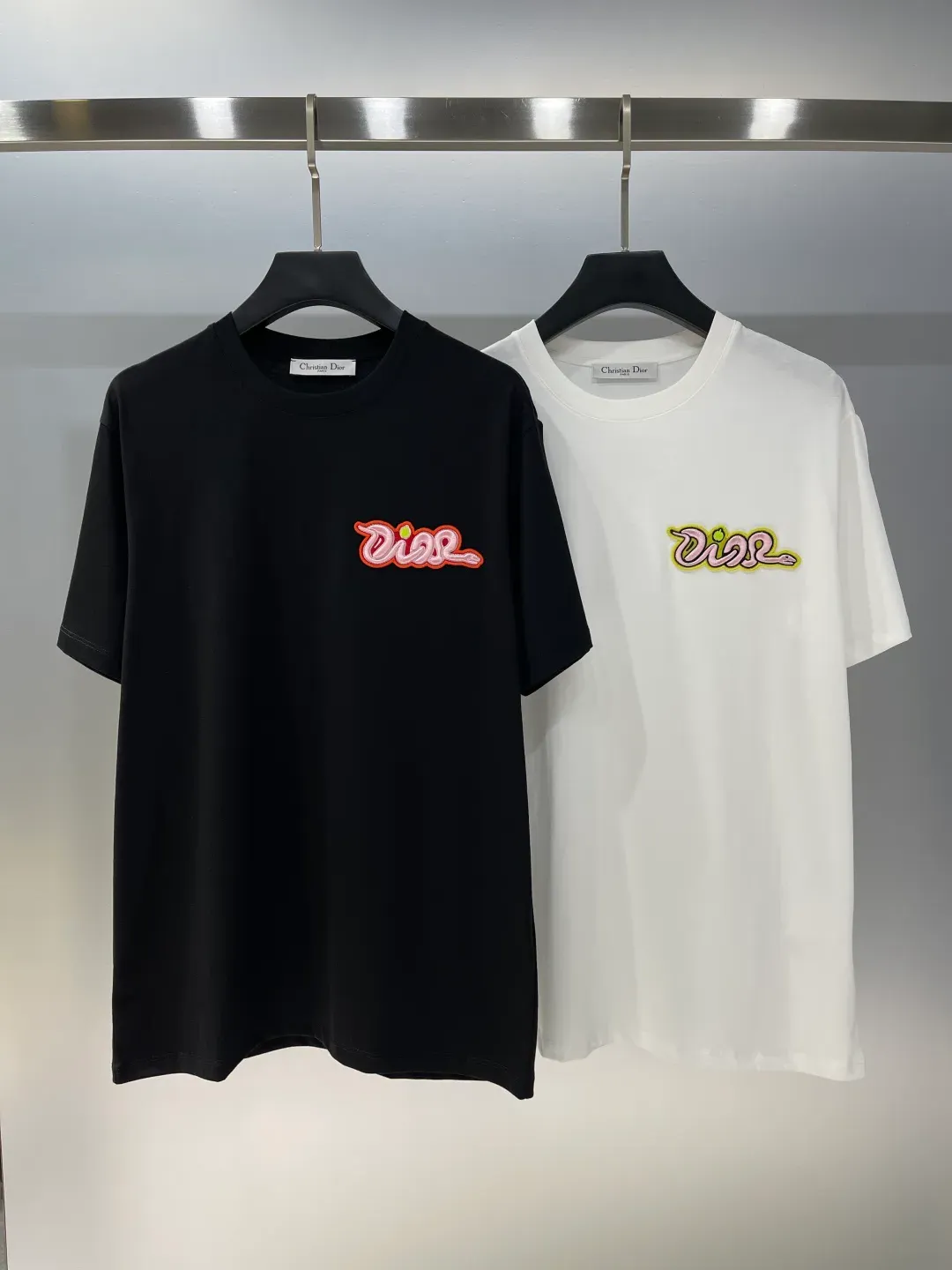 Футболки Женские Christian Dior 3737