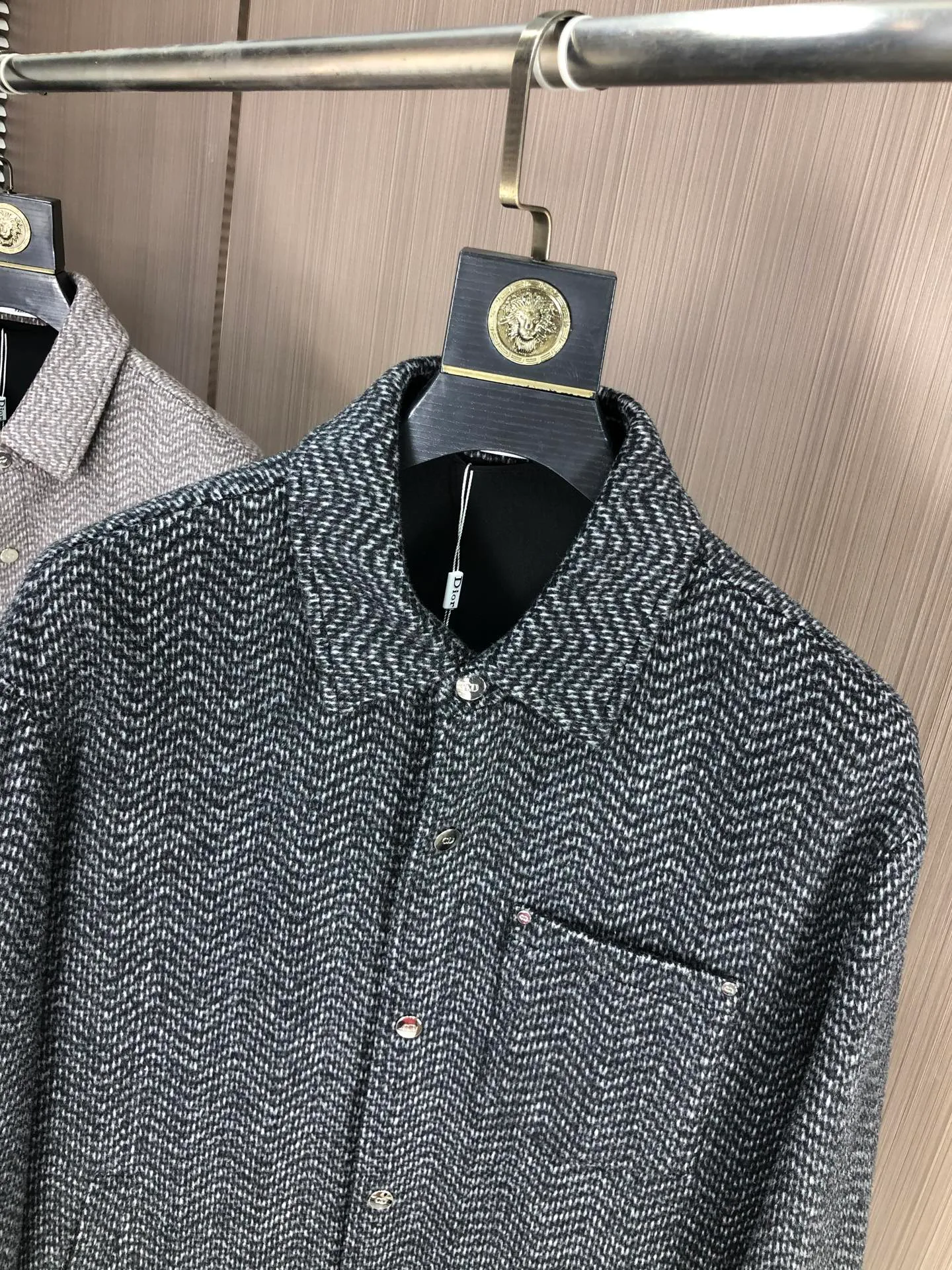 Куртки И Пуховики Мужские Christian Dior 1283796