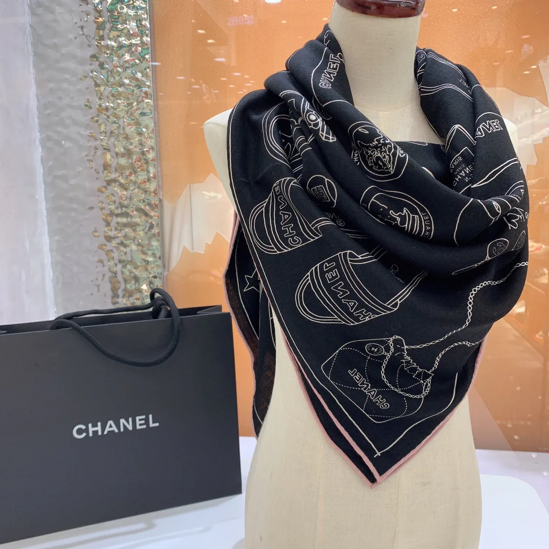 Шарфы Chanel 207667