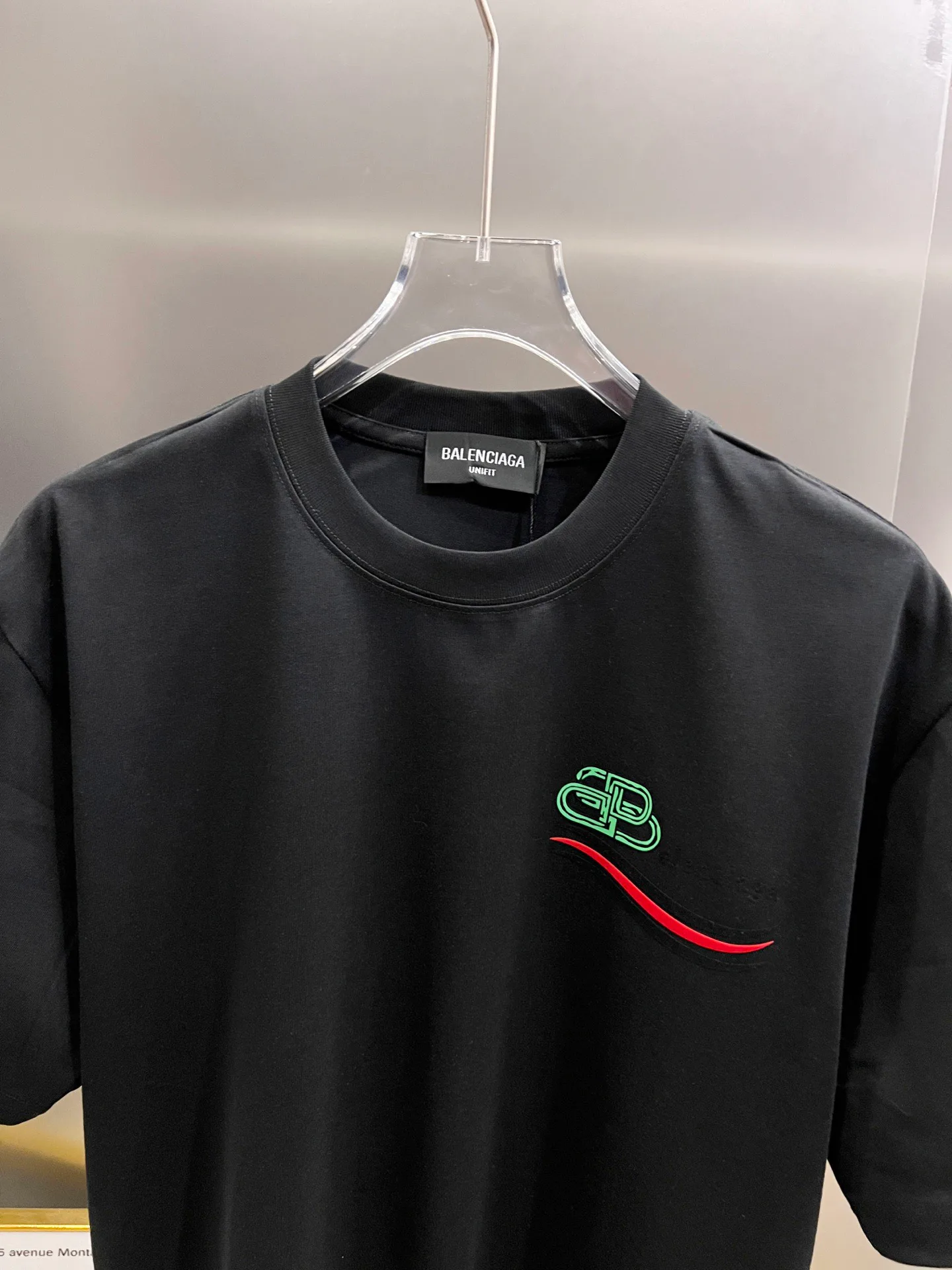 Футболки Мужские Balenciaga 13381248