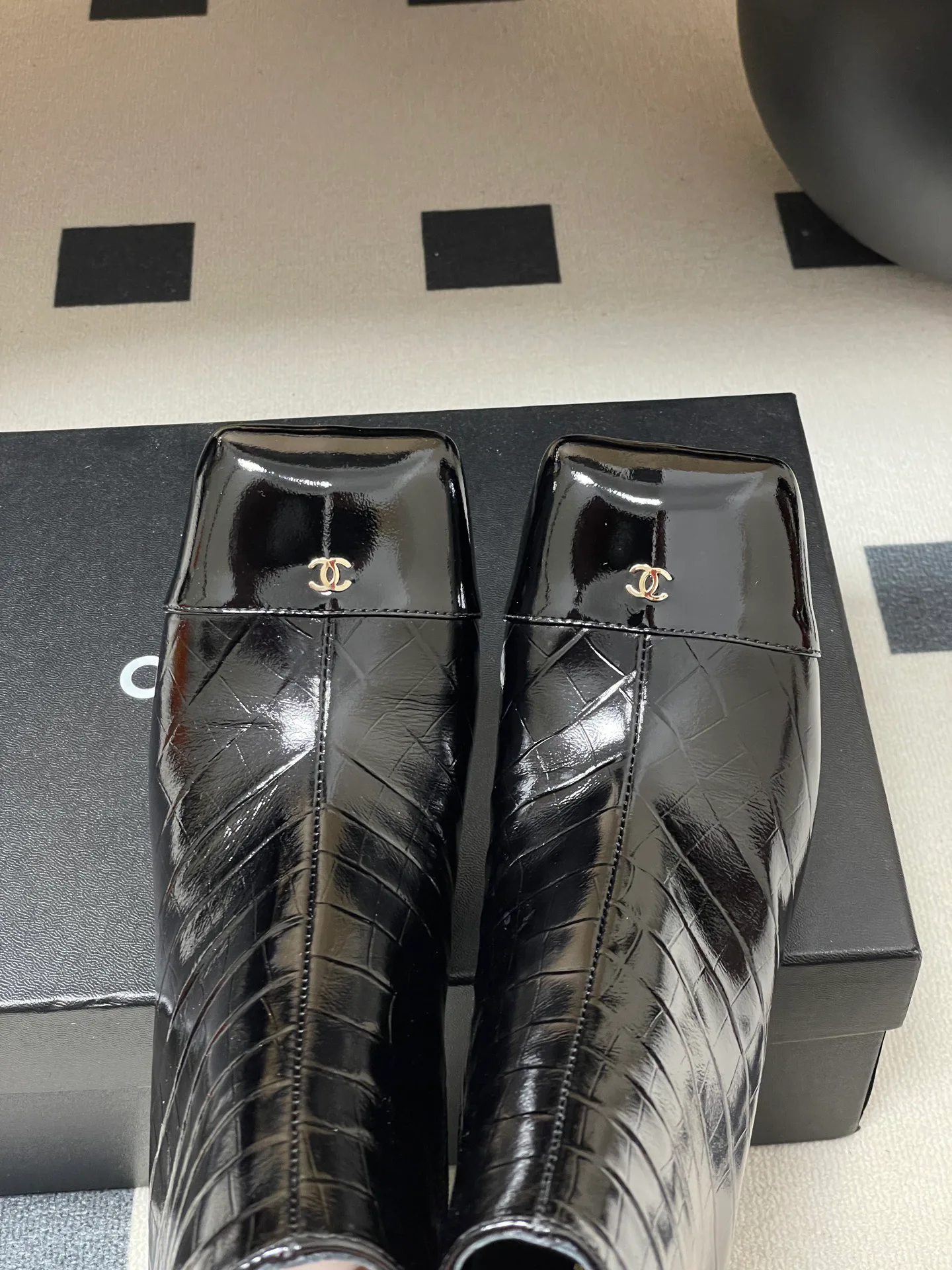 Ботильоны Женские Chanel 664846