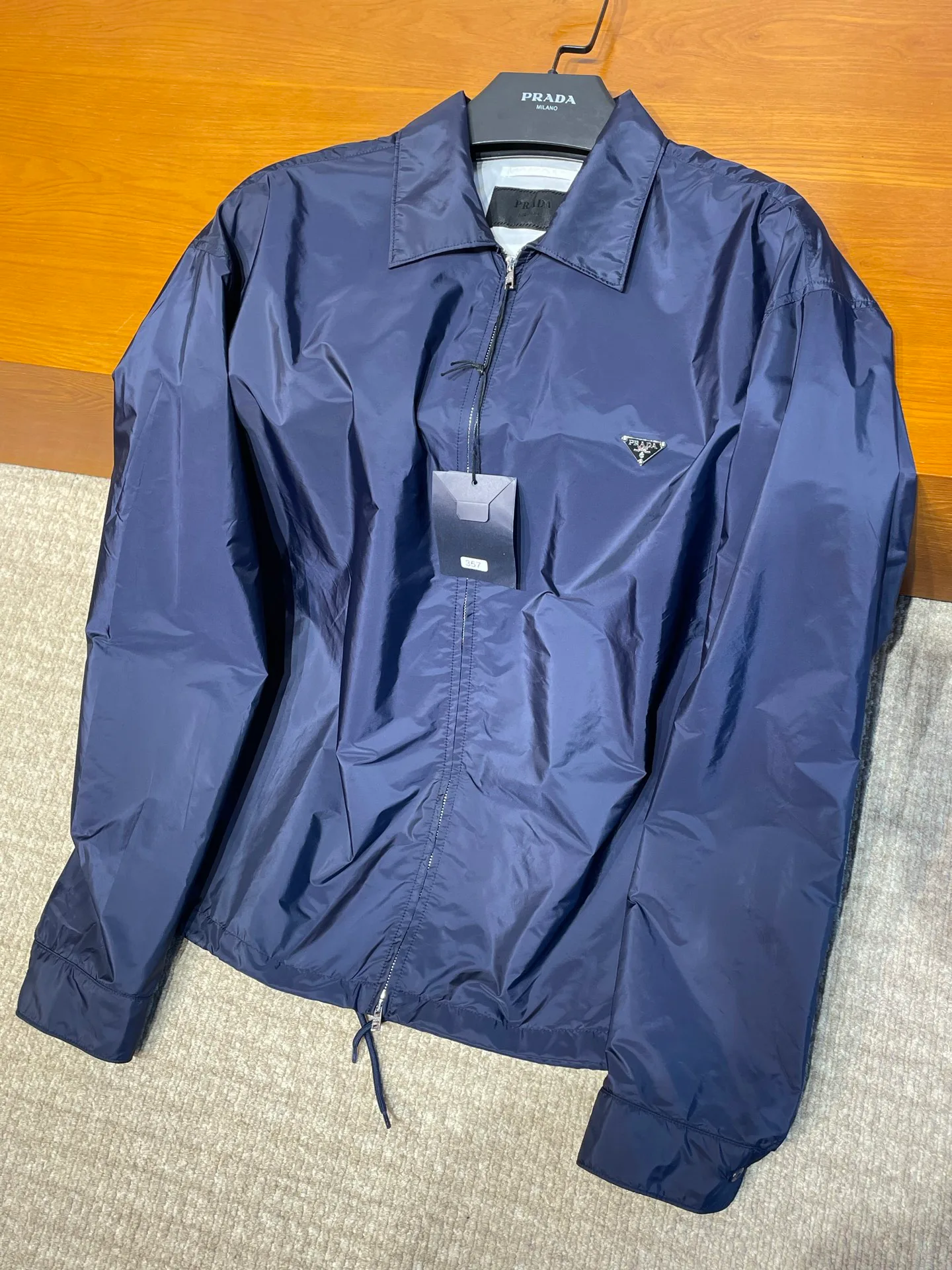 Куртки И Пуховики Мужские Prada 18236027