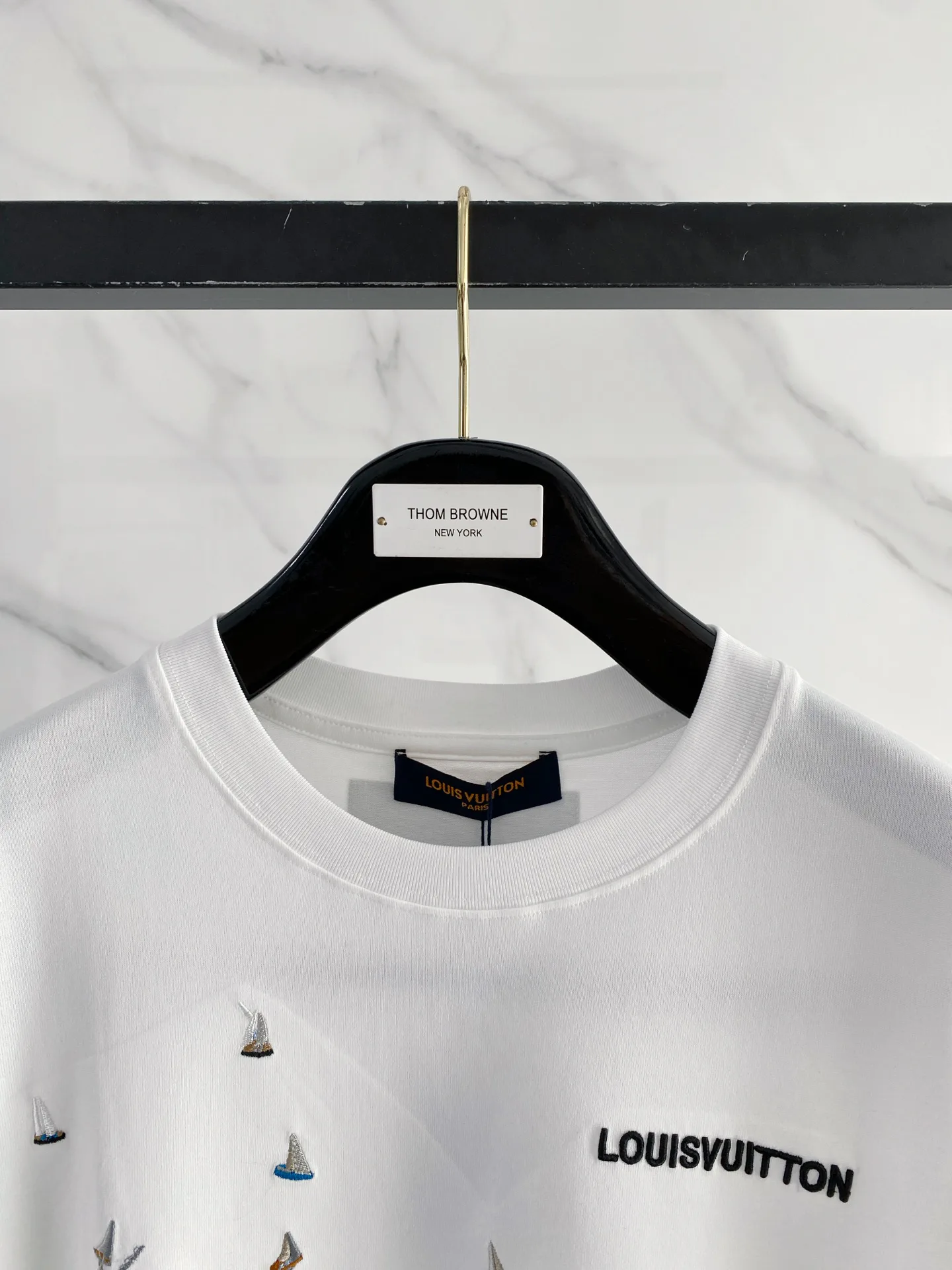 Футболки Мужские Louis Vuitton 11504163