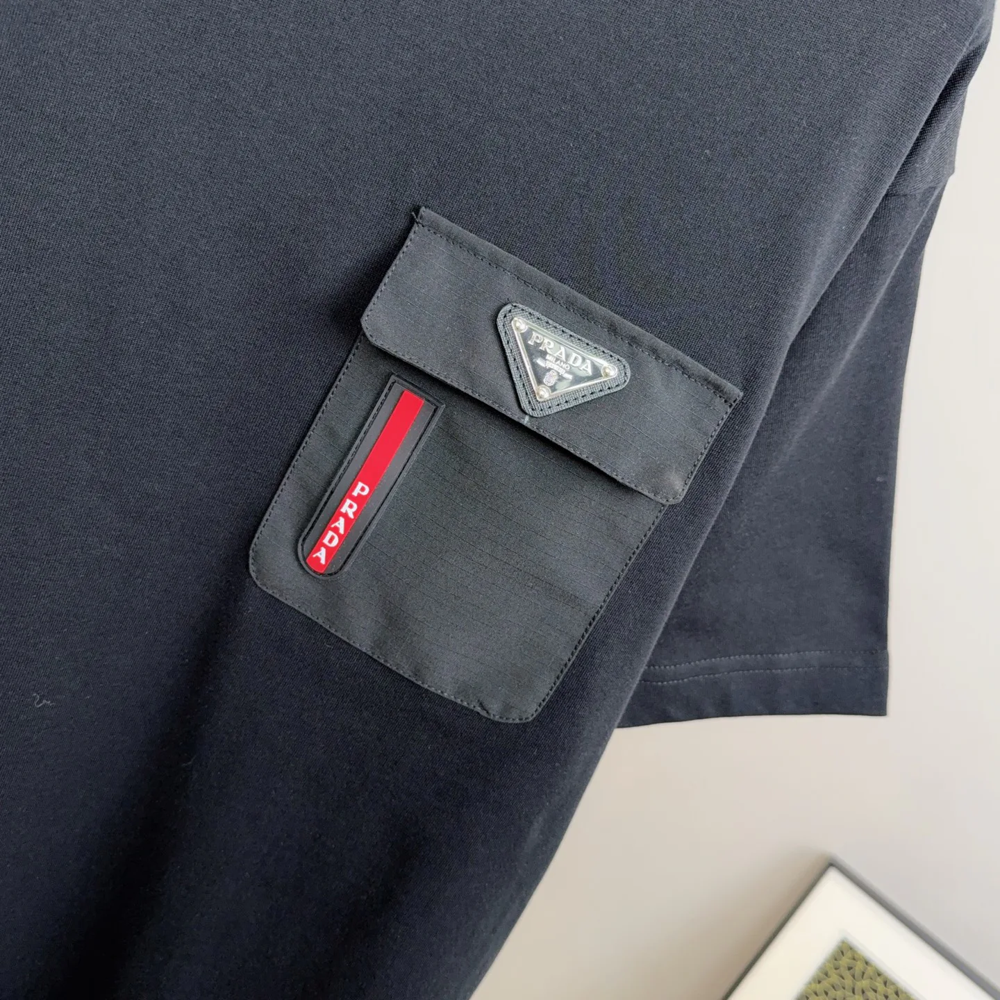 Футболки Женские Prada 11002