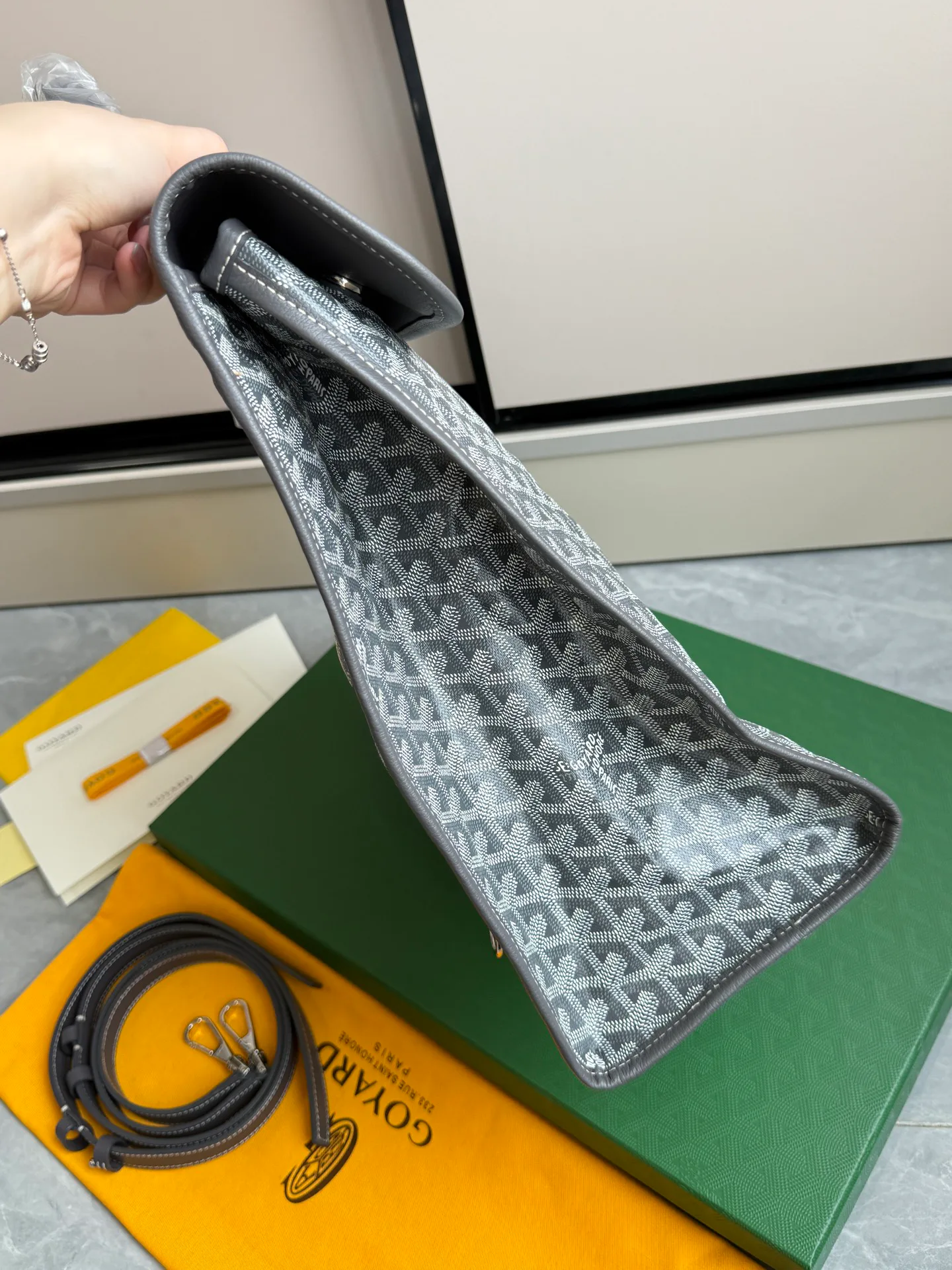 Классические Сумки Женские Goyard 11742858