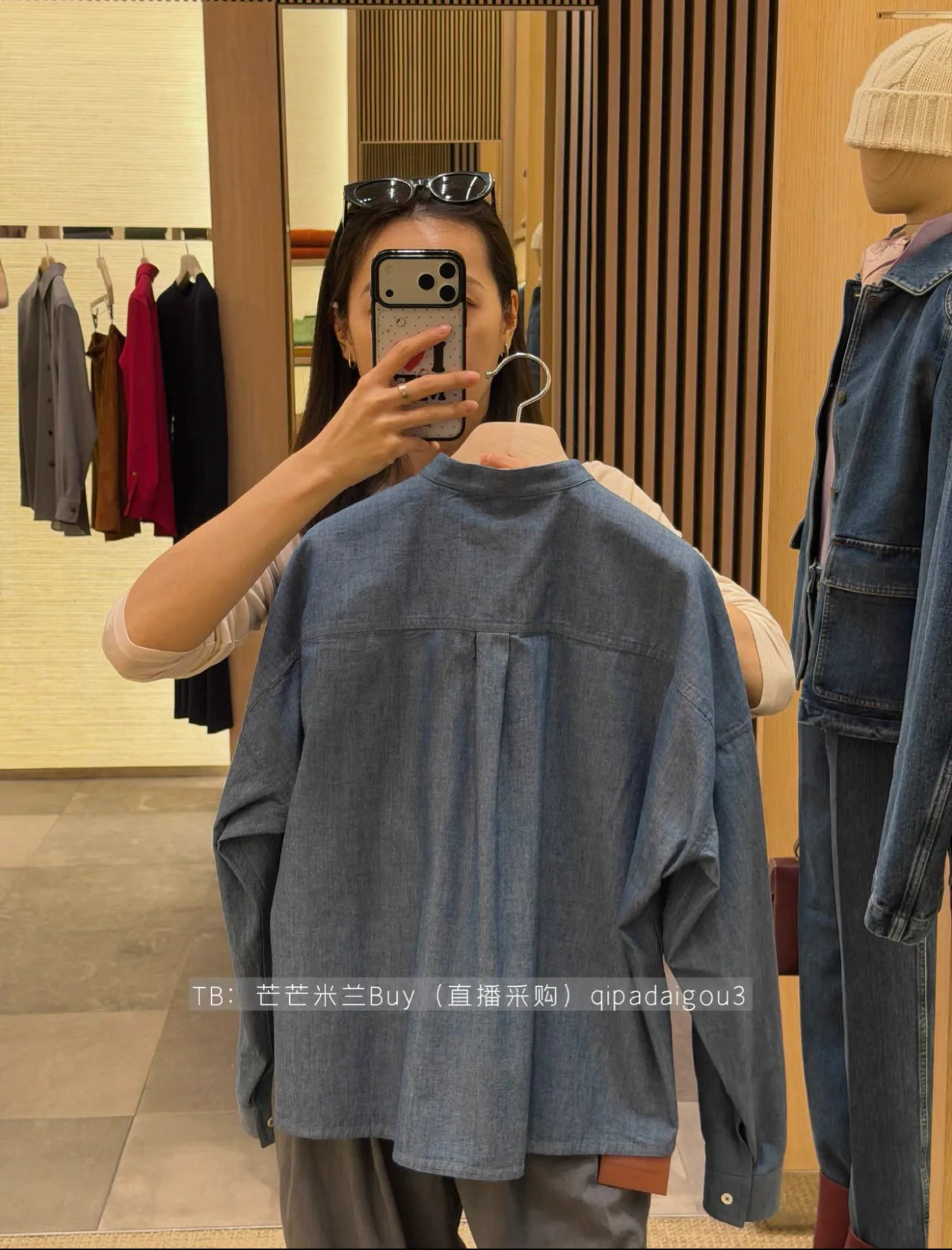 Рубашки Женские Loro Piana 11578790