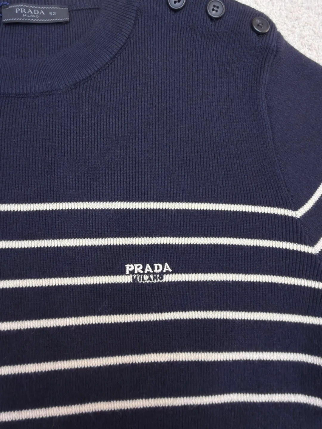Джемперы И Свитеры Мужские Prada 17933367