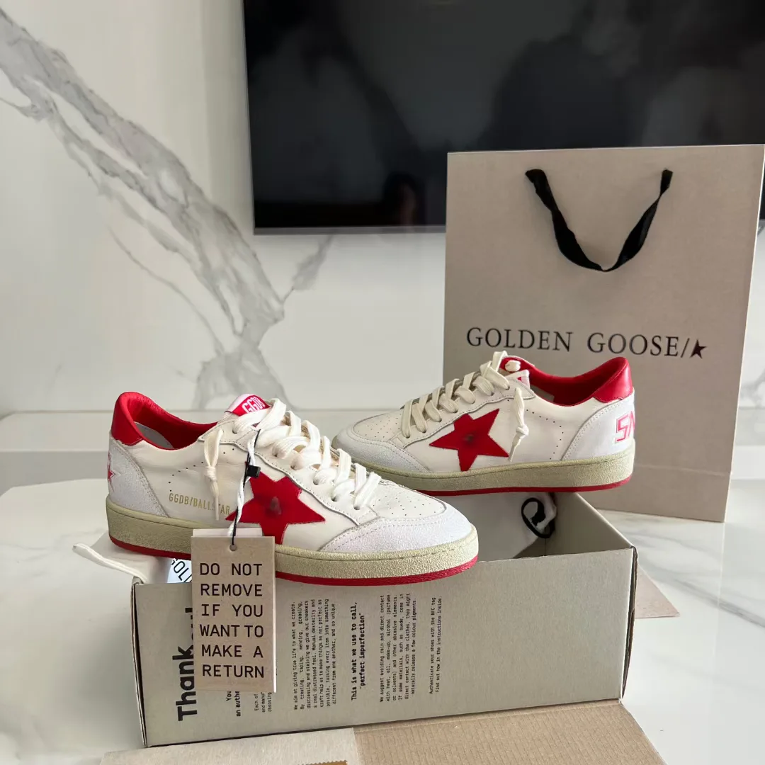Кроссовки Женские Golden Goose 16995675