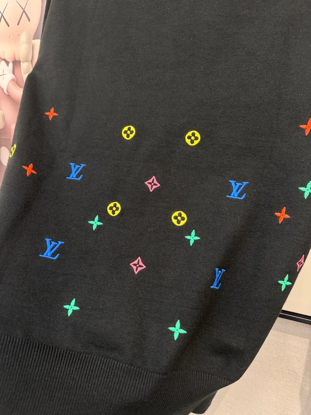 Джемперы И Свитеры Мужские Louis Vuitton 18178643