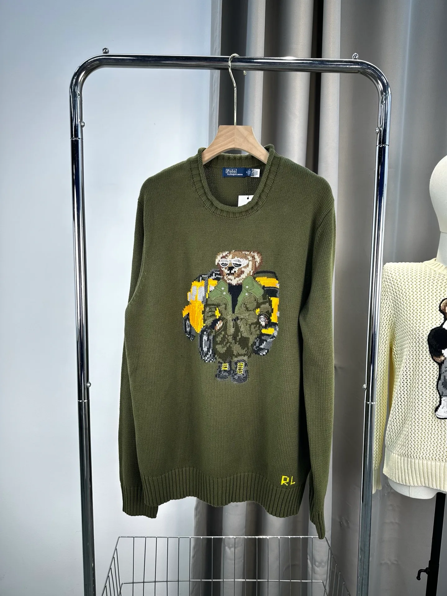 Джемперы И Свитеры Женские Ralph Lauren 437228