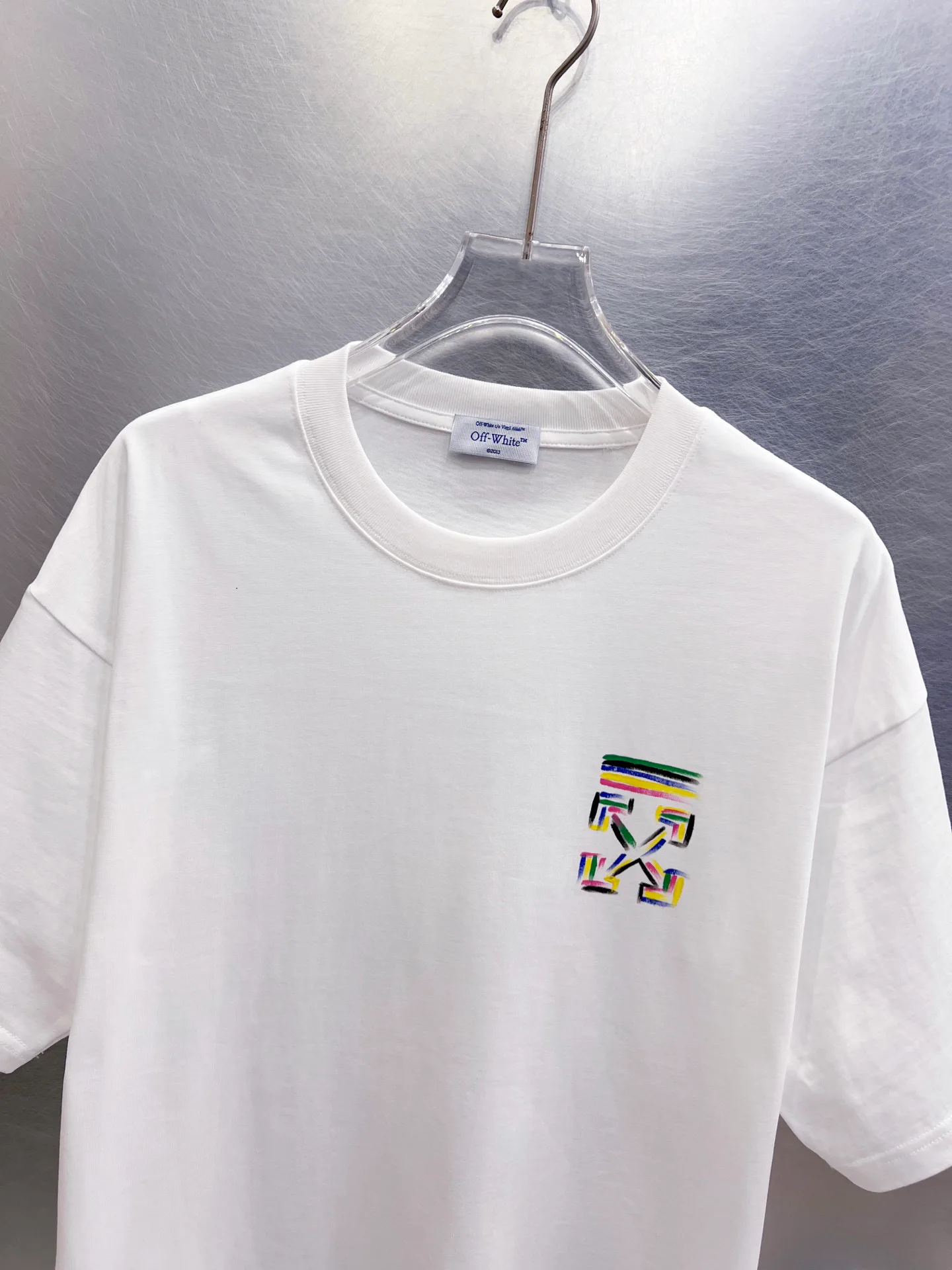 Футболки Мужские Off-White 13428856