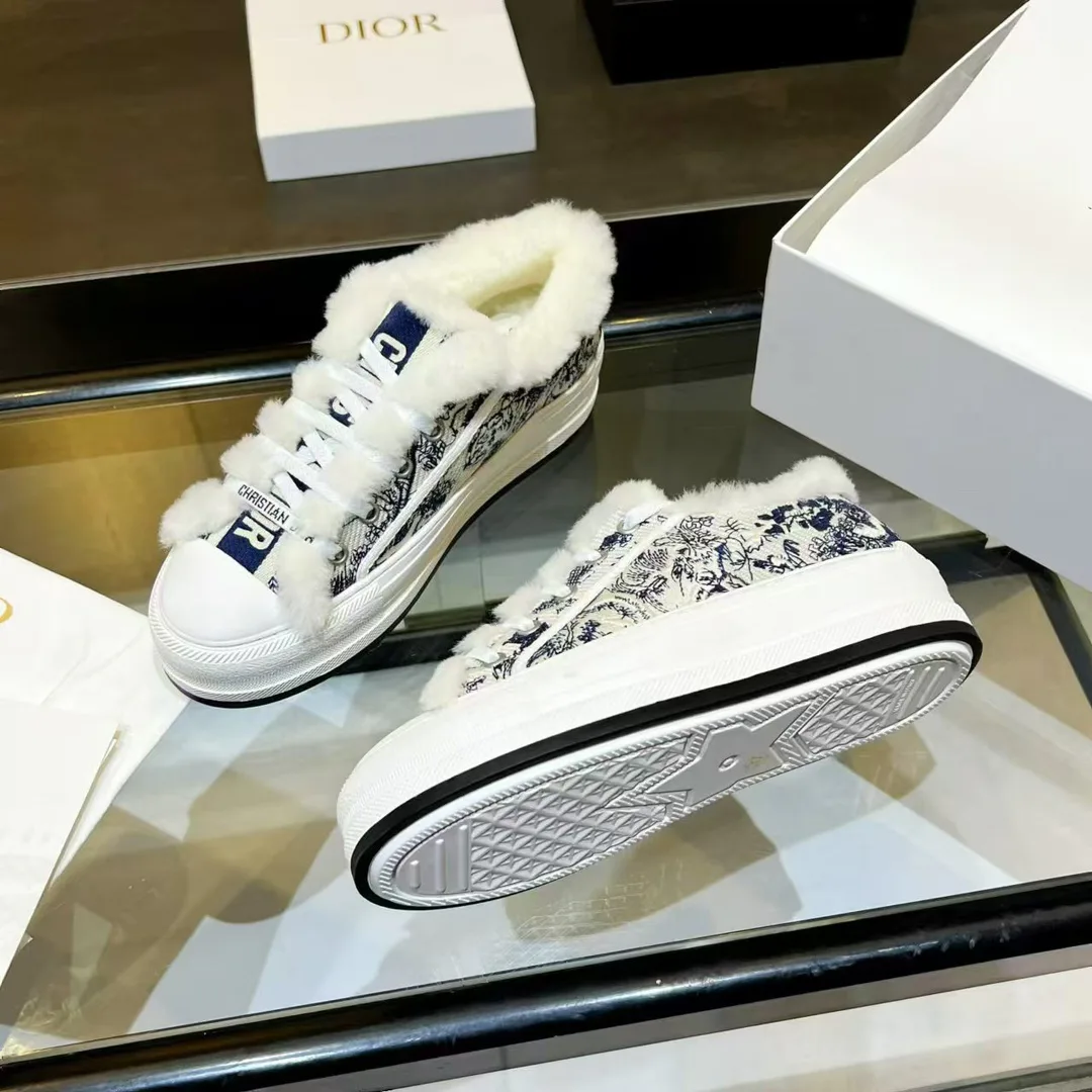 Кеды Женские Christian Dior 547682