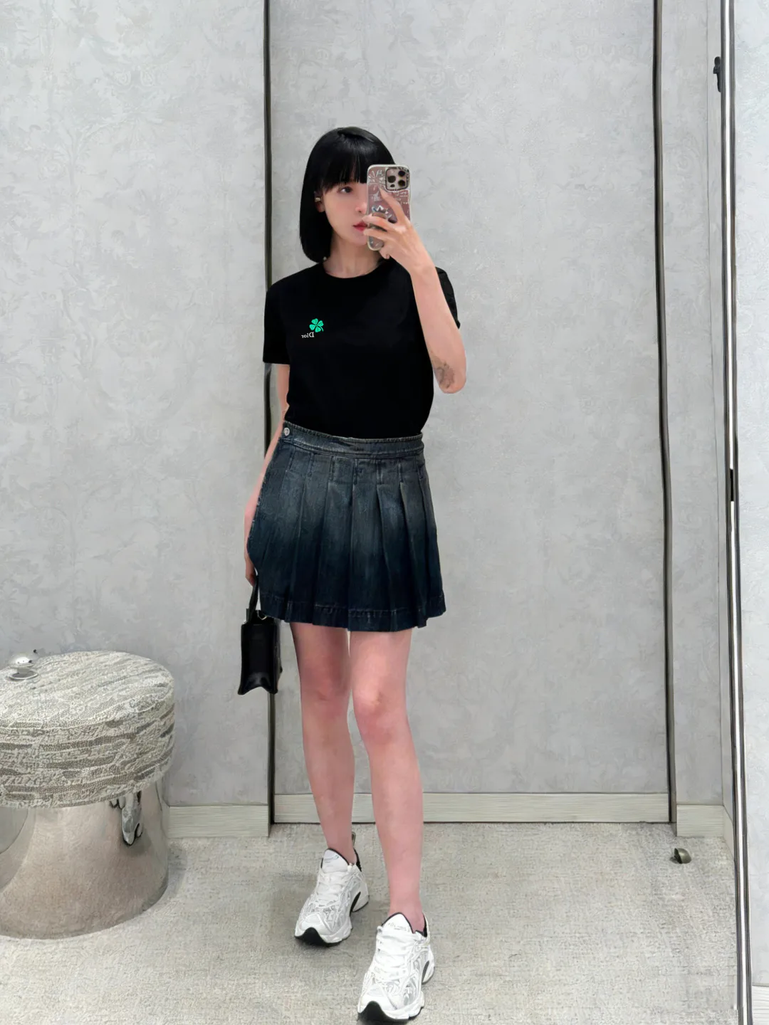 Футболки Мужские Christian Dior 1265383