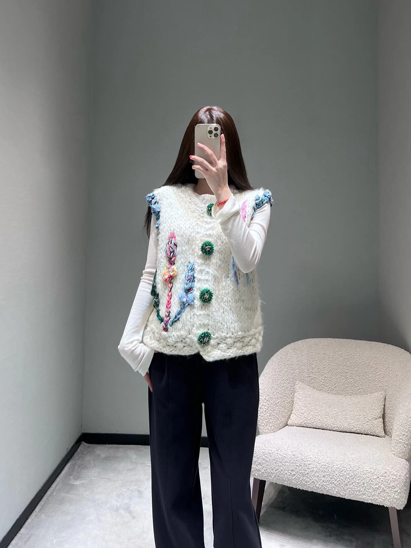 Жилеты Женские Chanel 381066