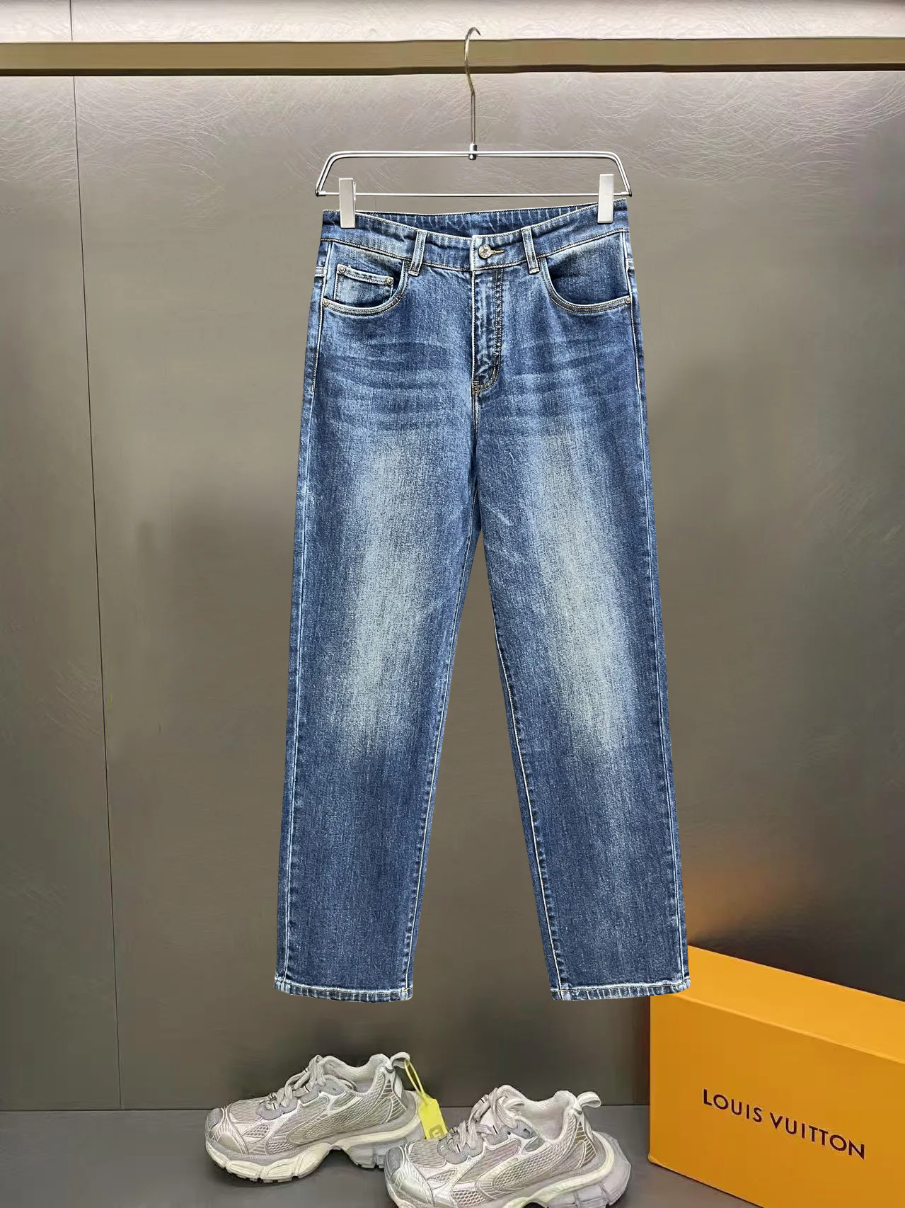 Джинсы Мужские Valentino 9175042