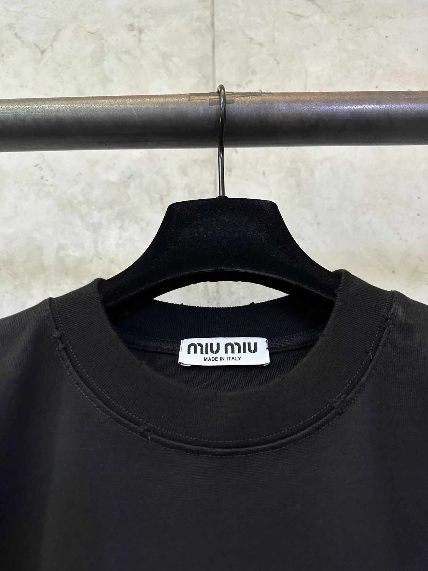 Футболки Мужские Miu Miu 3444691