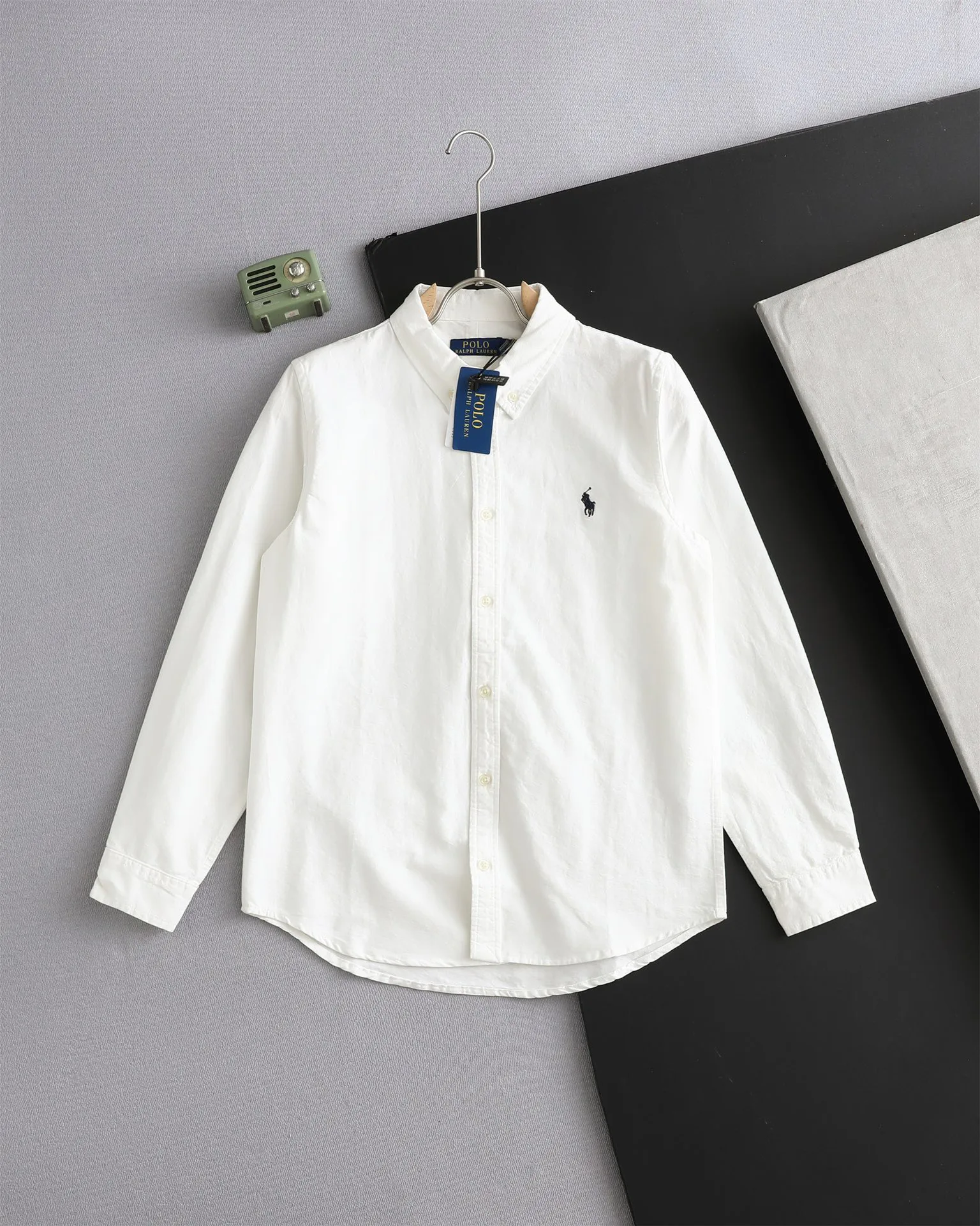 Рубашки Мужские Ralph Lauren 12641035