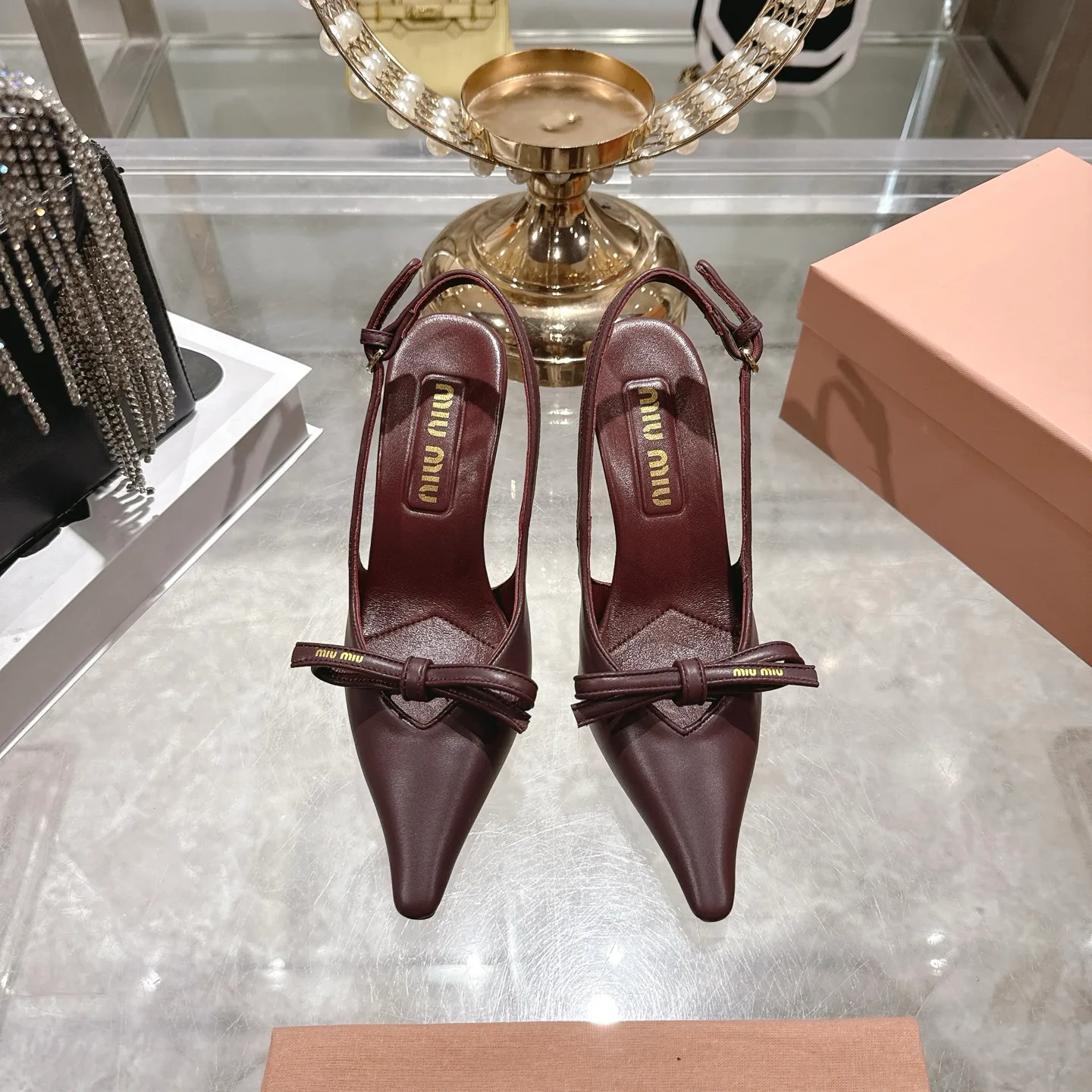Туфли Женские Miu Miu 1881209