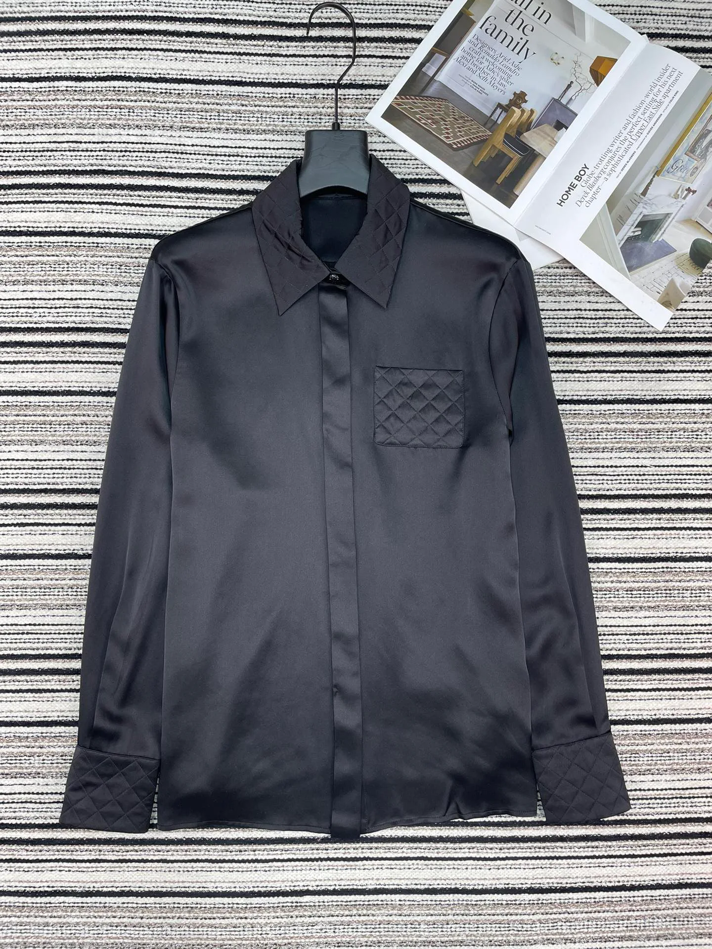 Рубашки Женские Chanel 10839172