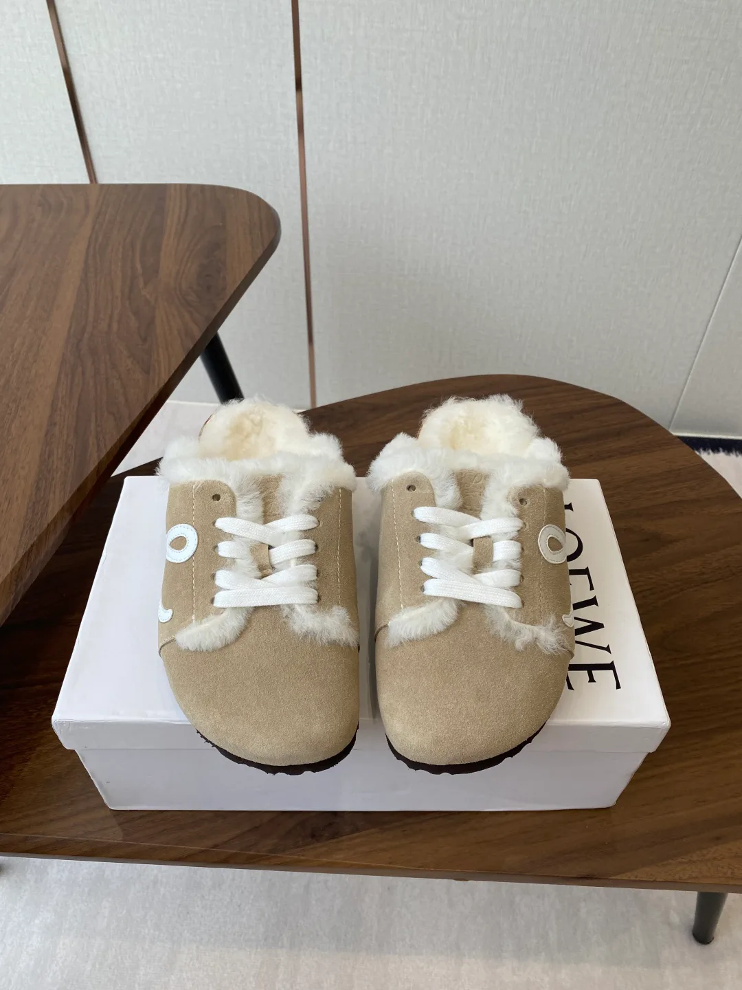 Мюли И Сабо Женские Loewe 187589