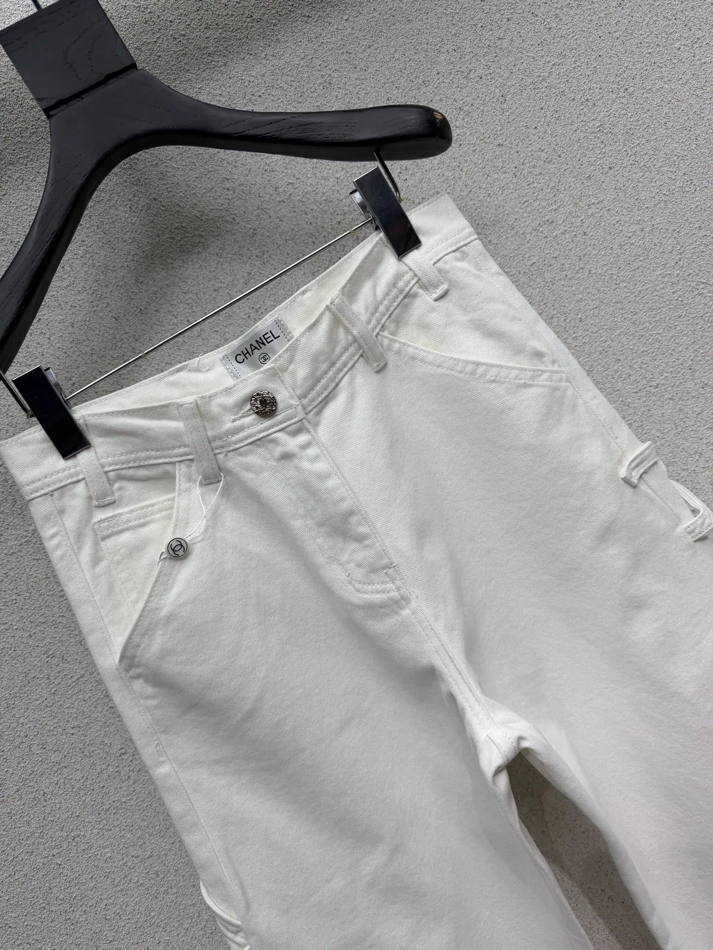 Джинсы Женские Chanel 5197789