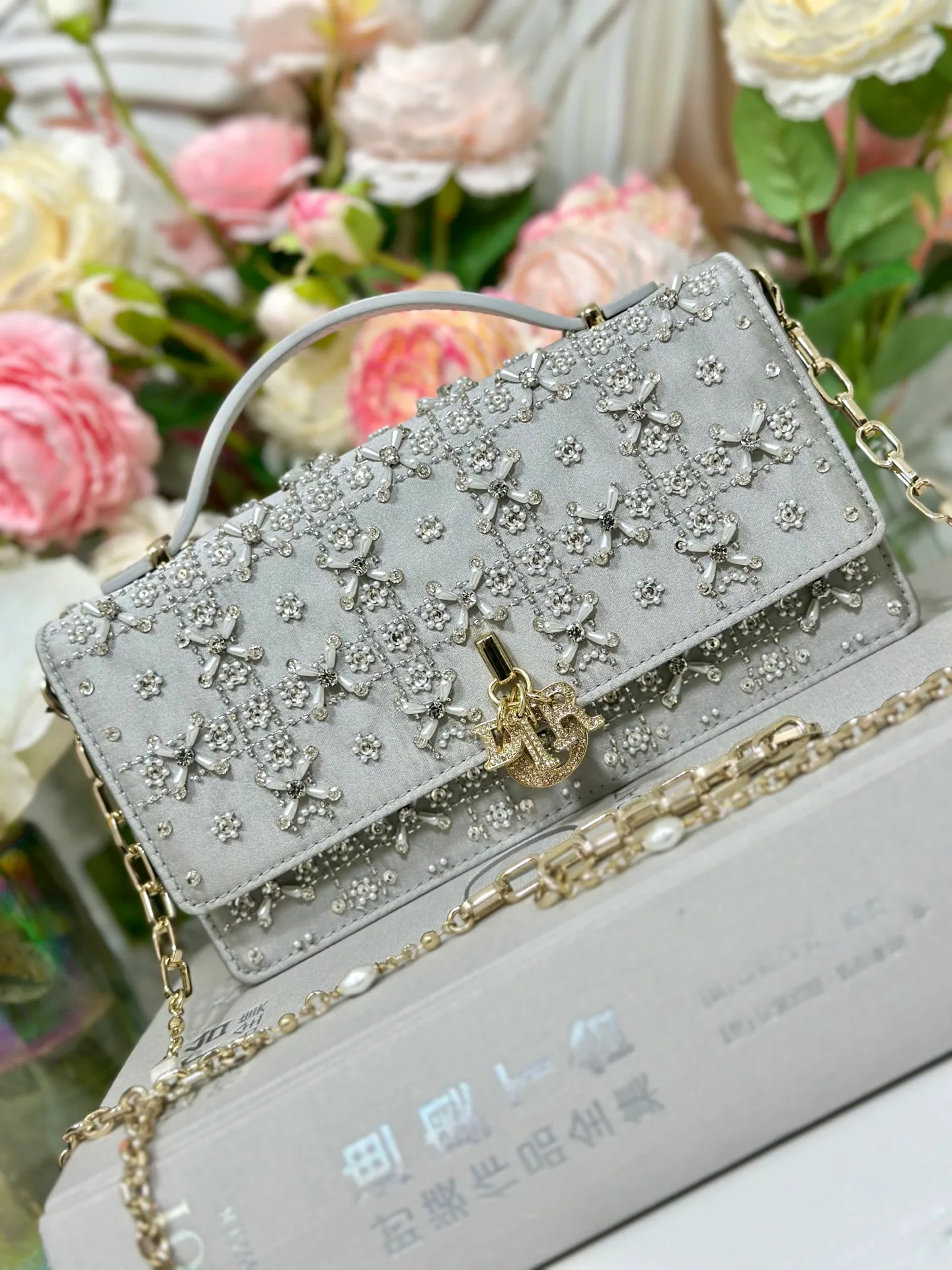 Классические Сумки Женские Christian Dior 17643235