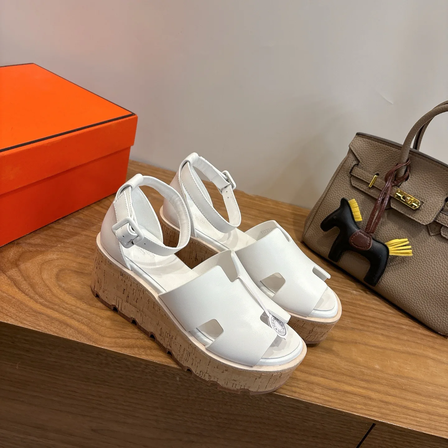 Туфли Женские Hermes 1881675