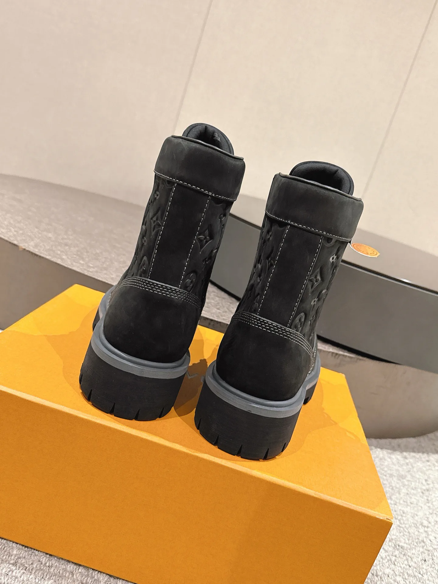 Ботинки Мужские Louis Vuitton 393132