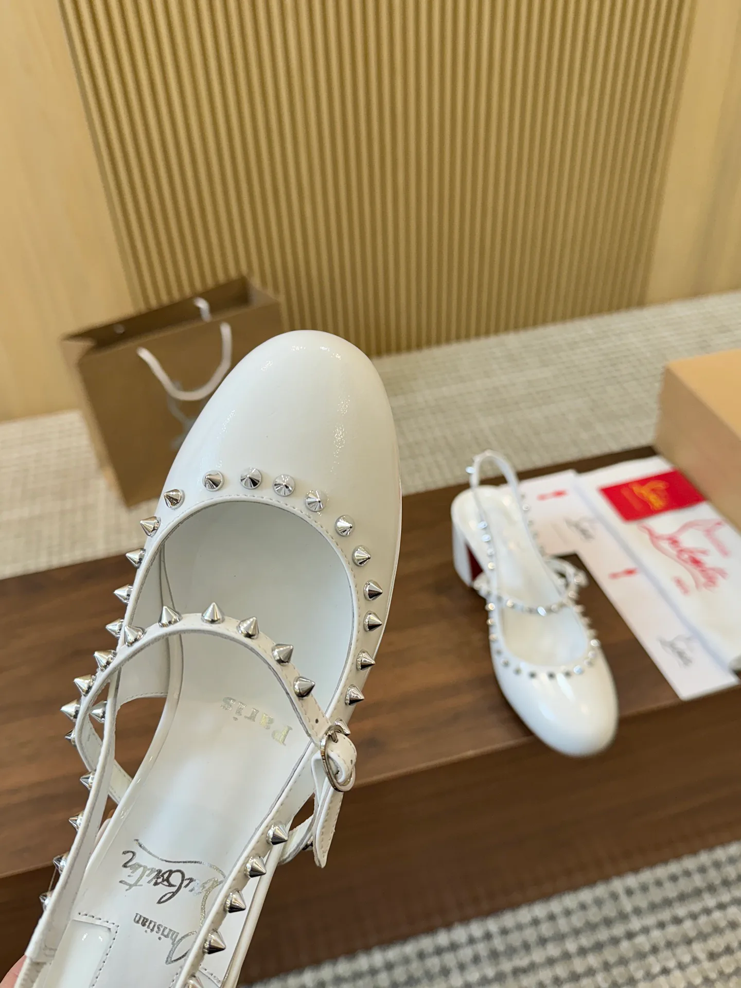 Туфли Женские Christian Louboutin 1856062