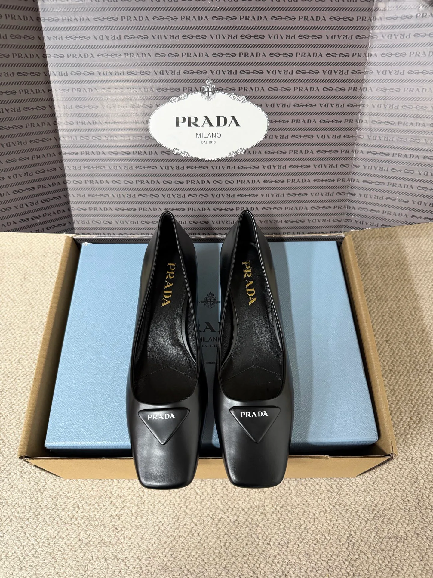 Туфли Женские Prada 722572